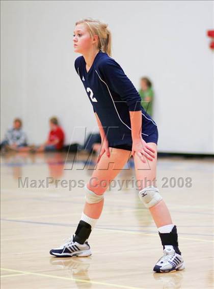 Thumbnail 1 in Valley Christian @ Ripon Christian (CIF NorCal Playoffs) photogallery.