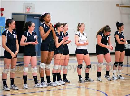 Thumbnail 3 in Valley Christian @ Ripon Christian (CIF NorCal Playoffs) photogallery.
