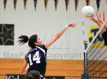 Thumbnail 3 in Valley Christian @ Ripon Christian (CIF NorCal Playoffs) photogallery.