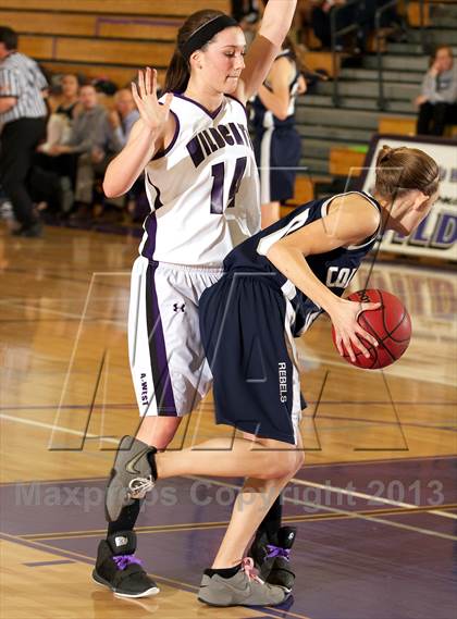 Thumbnail 2 in Columbine @ Arvada West photogallery.