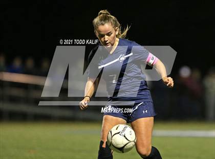 Thumbnail 1 in New Fairfield vs Morgan (CIAC Class M First Round) photogallery.