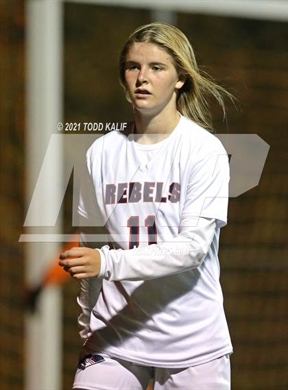 Thumbnail 3 in New Fairfield vs Morgan (CIAC Class M First Round) photogallery.