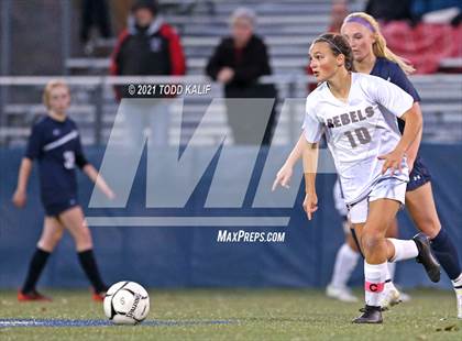 Thumbnail 3 in New Fairfield vs Morgan (CIAC Class M First Round) photogallery.
