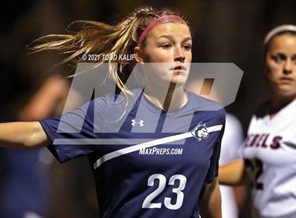 Thumbnail 2 in New Fairfield vs Morgan (CIAC Class M First Round) photogallery.