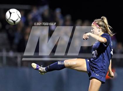 Thumbnail 3 in New Fairfield vs Morgan (CIAC Class M First Round) photogallery.