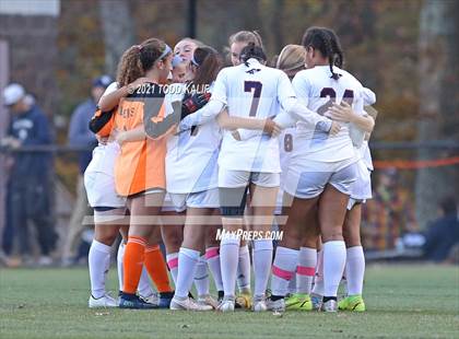 Thumbnail 1 in New Fairfield vs Morgan (CIAC Class M First Round) photogallery.