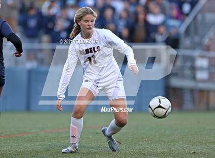 Thumbnail 3 in New Fairfield vs Morgan (CIAC Class M First Round) photogallery.