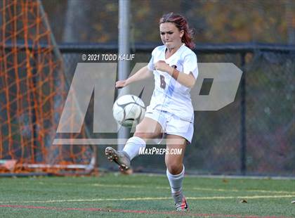 Thumbnail 1 in New Fairfield vs Morgan (CIAC Class M First Round) photogallery.