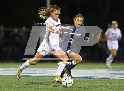 Thumbnail 1 in New Fairfield vs Morgan (CIAC Class M First Round) photogallery.