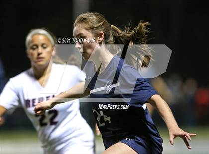 Thumbnail 3 in New Fairfield vs Morgan (CIAC Class M First Round) photogallery.