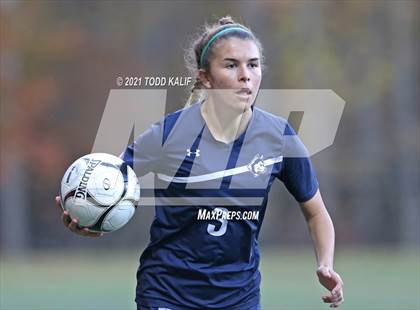 Thumbnail 1 in New Fairfield vs Morgan (CIAC Class M First Round) photogallery.