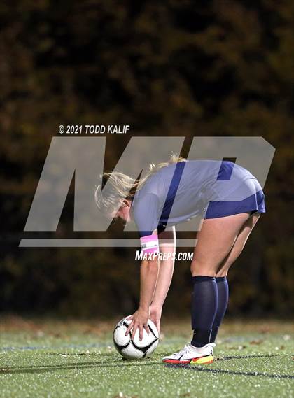 Thumbnail 1 in New Fairfield vs Morgan (CIAC Class M First Round) photogallery.
