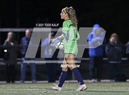 Thumbnail 1 in New Fairfield vs Morgan (CIAC Class M First Round) photogallery.