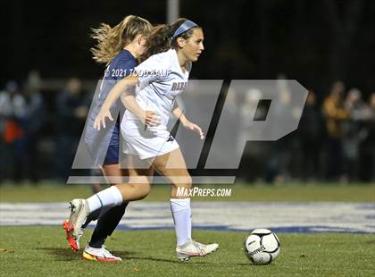 Thumbnail 2 in New Fairfield vs Morgan (CIAC Class M First Round) photogallery.