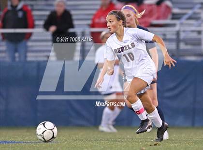 Thumbnail 2 in New Fairfield vs Morgan (CIAC Class M First Round) photogallery.