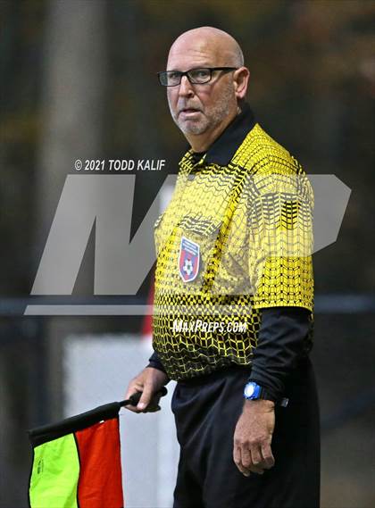 Thumbnail 1 in New Fairfield vs Morgan (CIAC Class M First Round) photogallery.