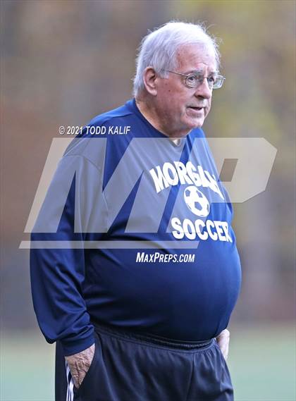 Thumbnail 1 in New Fairfield vs Morgan (CIAC Class M First Round) photogallery.