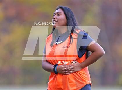 Thumbnail 1 in New Fairfield vs Morgan (CIAC Class M First Round) photogallery.