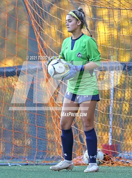 Thumbnail 1 in New Fairfield vs Morgan (CIAC Class M First Round) photogallery.