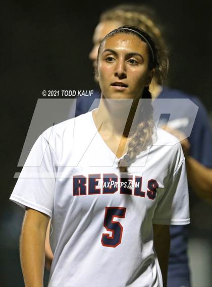 Thumbnail 3 in New Fairfield vs Morgan (CIAC Class M First Round) photogallery.