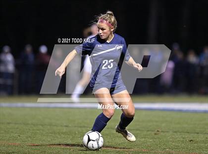Thumbnail 1 in New Fairfield vs Morgan (CIAC Class M First Round) photogallery.