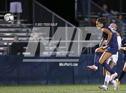 Thumbnail 1 in New Fairfield vs Morgan (CIAC Class M First Round) photogallery.