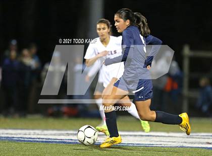 Thumbnail 3 in New Fairfield vs Morgan (CIAC Class M First Round) photogallery.