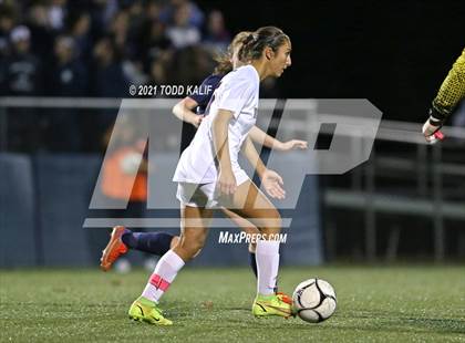 Thumbnail 1 in New Fairfield vs Morgan (CIAC Class M First Round) photogallery.
