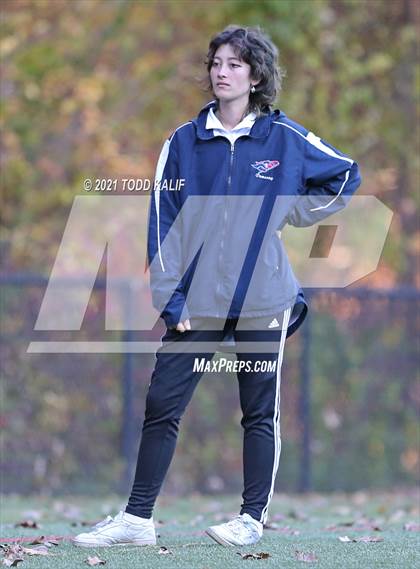 Thumbnail 2 in New Fairfield vs Morgan (CIAC Class M First Round) photogallery.