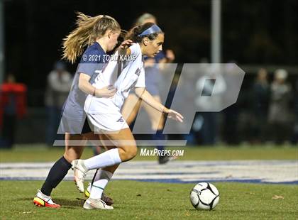 Thumbnail 1 in New Fairfield vs Morgan (CIAC Class M First Round) photogallery.