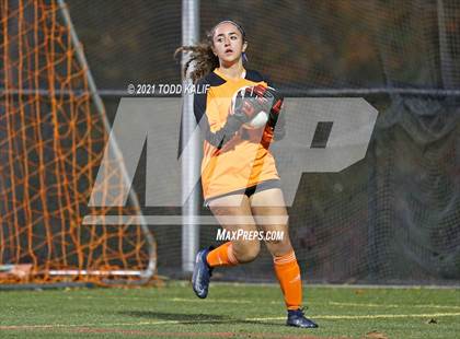 Thumbnail 2 in New Fairfield vs Morgan (CIAC Class M First Round) photogallery.