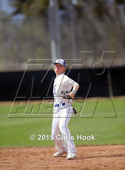 Thumbnail 3 in Poudre vs Cesar Chavez (Lancer Baseball Classic) photogallery.