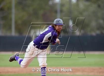 Thumbnail 1 in Poudre vs Cesar Chavez (Lancer Baseball Classic) photogallery.