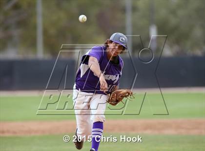 Thumbnail 2 in Poudre vs Cesar Chavez (Lancer Baseball Classic) photogallery.