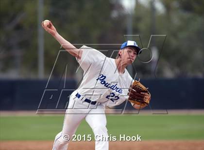 Thumbnail 3 in Poudre vs Cesar Chavez (Lancer Baseball Classic) photogallery.