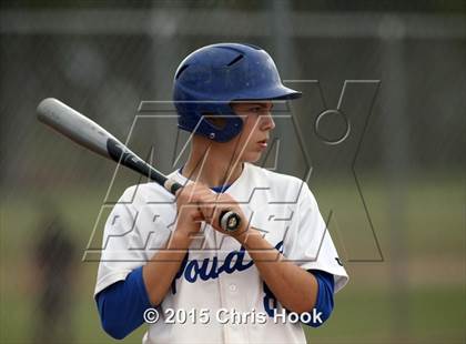 Thumbnail 1 in Poudre vs Cesar Chavez (Lancer Baseball Classic) photogallery.