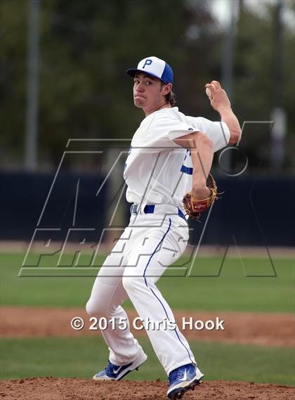 Thumbnail 2 in Poudre vs Cesar Chavez (Lancer Baseball Classic) photogallery.