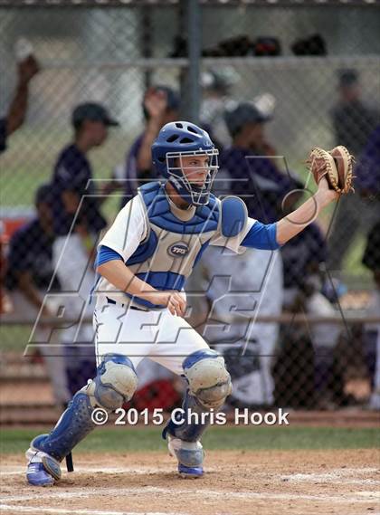 Thumbnail 3 in Poudre vs Cesar Chavez (Lancer Baseball Classic) photogallery.