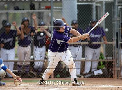 Thumbnail 2 in Poudre vs Cesar Chavez (Lancer Baseball Classic) photogallery.