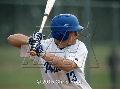 Thumbnail 3 in Poudre vs Cesar Chavez (Lancer Baseball Classic) photogallery.