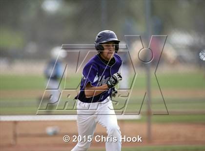 Thumbnail 2 in Poudre vs Cesar Chavez (Lancer Baseball Classic) photogallery.
