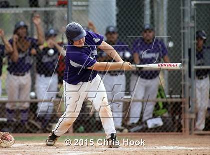 Thumbnail 1 in Poudre vs Cesar Chavez (Lancer Baseball Classic) photogallery.