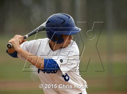 Thumbnail 2 in Poudre vs Cesar Chavez (Lancer Baseball Classic) photogallery.