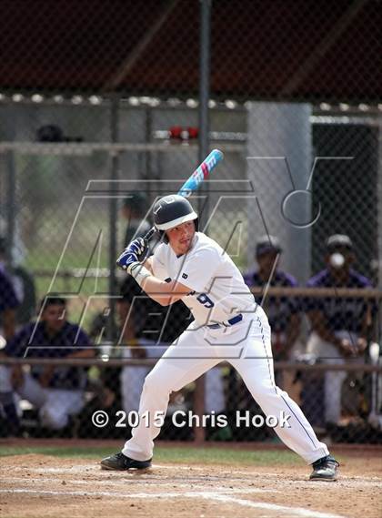 Thumbnail 1 in Poudre vs Cesar Chavez (Lancer Baseball Classic) photogallery.