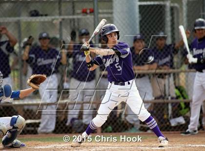 Thumbnail 2 in Poudre vs Cesar Chavez (Lancer Baseball Classic) photogallery.