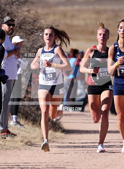 Thumbnail 1 in CHSAA Championship 5A Girls photogallery.