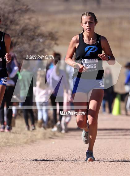 Thumbnail 2 in CHSAA Championship 5A Girls photogallery.