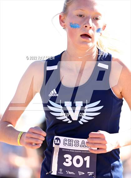 Thumbnail 2 in CHSAA Championship 5A Girls photogallery.