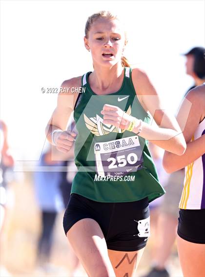 Thumbnail 3 in CHSAA Championship 5A Girls photogallery.