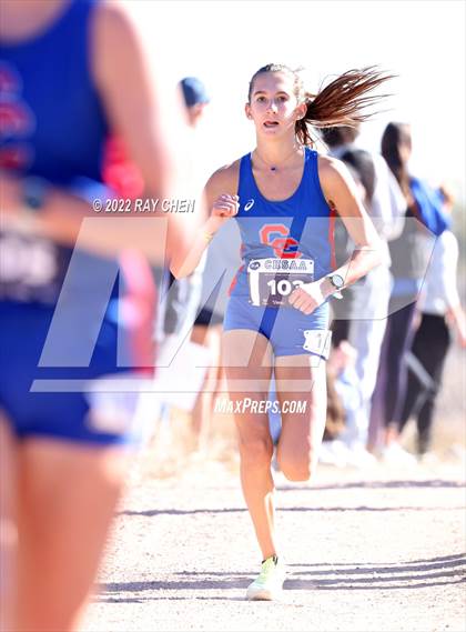 Thumbnail 3 in CHSAA Championship 5A Girls photogallery.